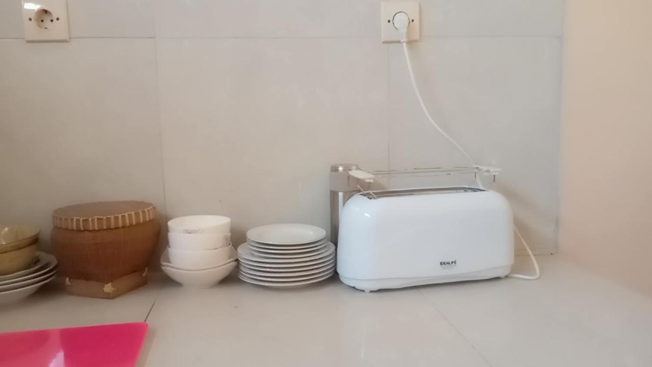Warm Villas Lombok Kuta  Εξωτερικό φωτογραφία