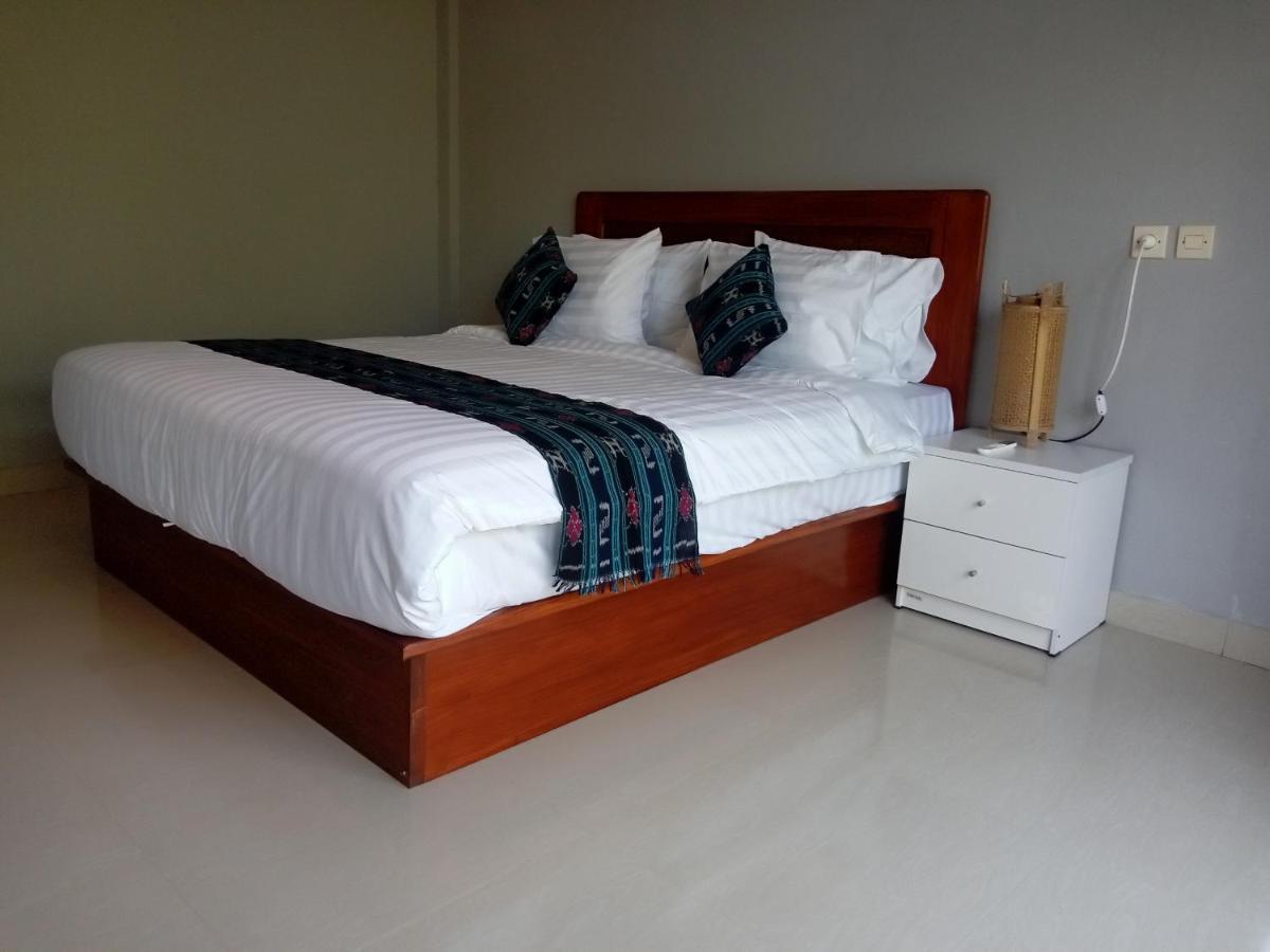 Warm Villas Lombok Kuta  Εξωτερικό φωτογραφία
