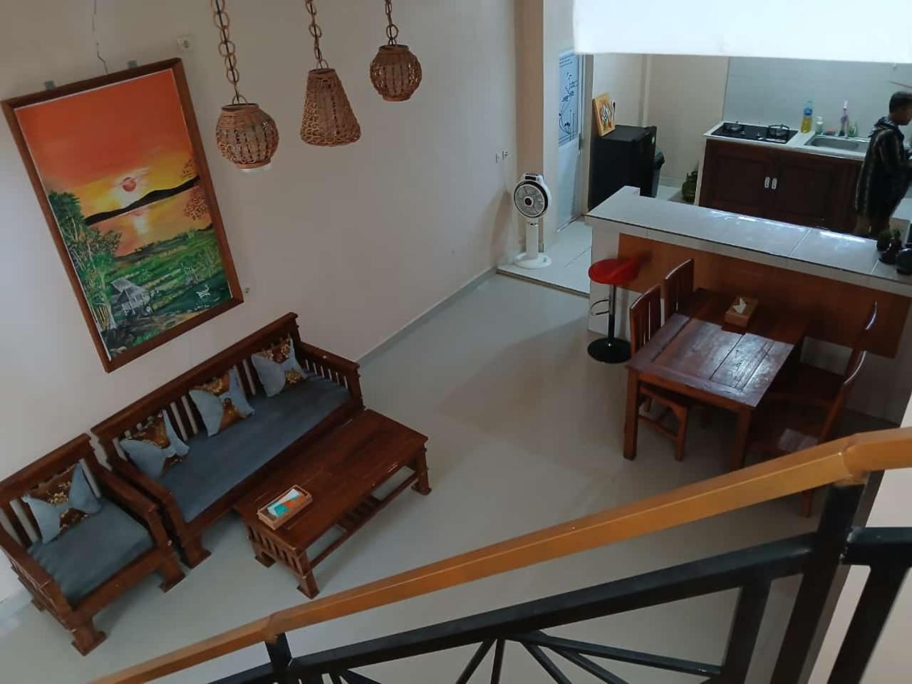 Warm Villas Lombok Kuta  Εξωτερικό φωτογραφία