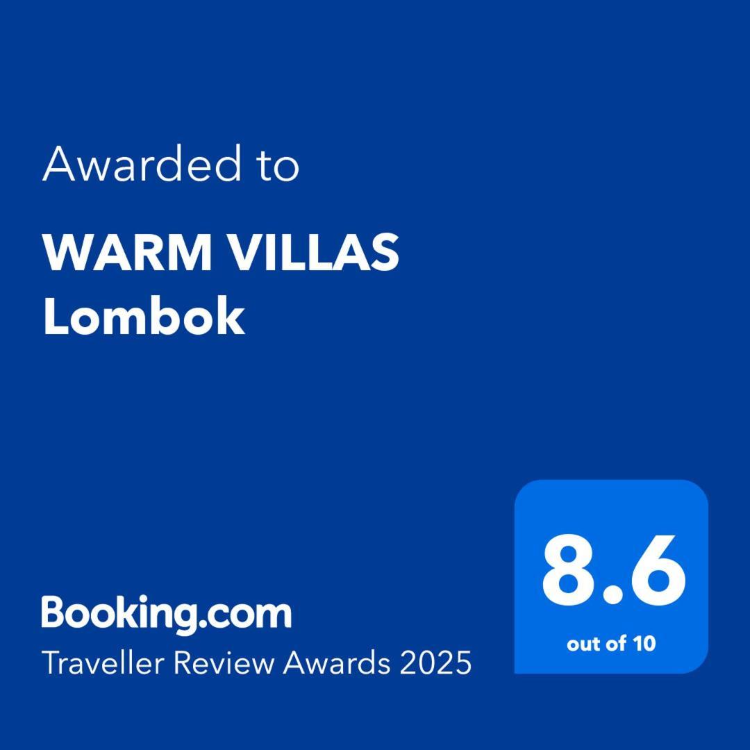 Warm Villas Lombok Kuta  Εξωτερικό φωτογραφία